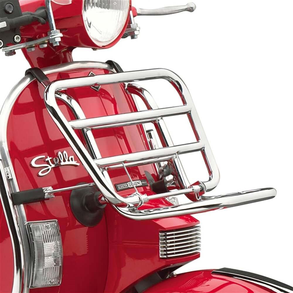 Prima Chrome Kit; Stella, Vespa P/PX - view 9