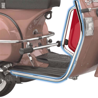 Prima Chrome Kit; Stella, Vespa P/PX - view 11