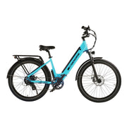 Genuine eBike CS 500 (Step Through) 48V13Ah 500W Motor