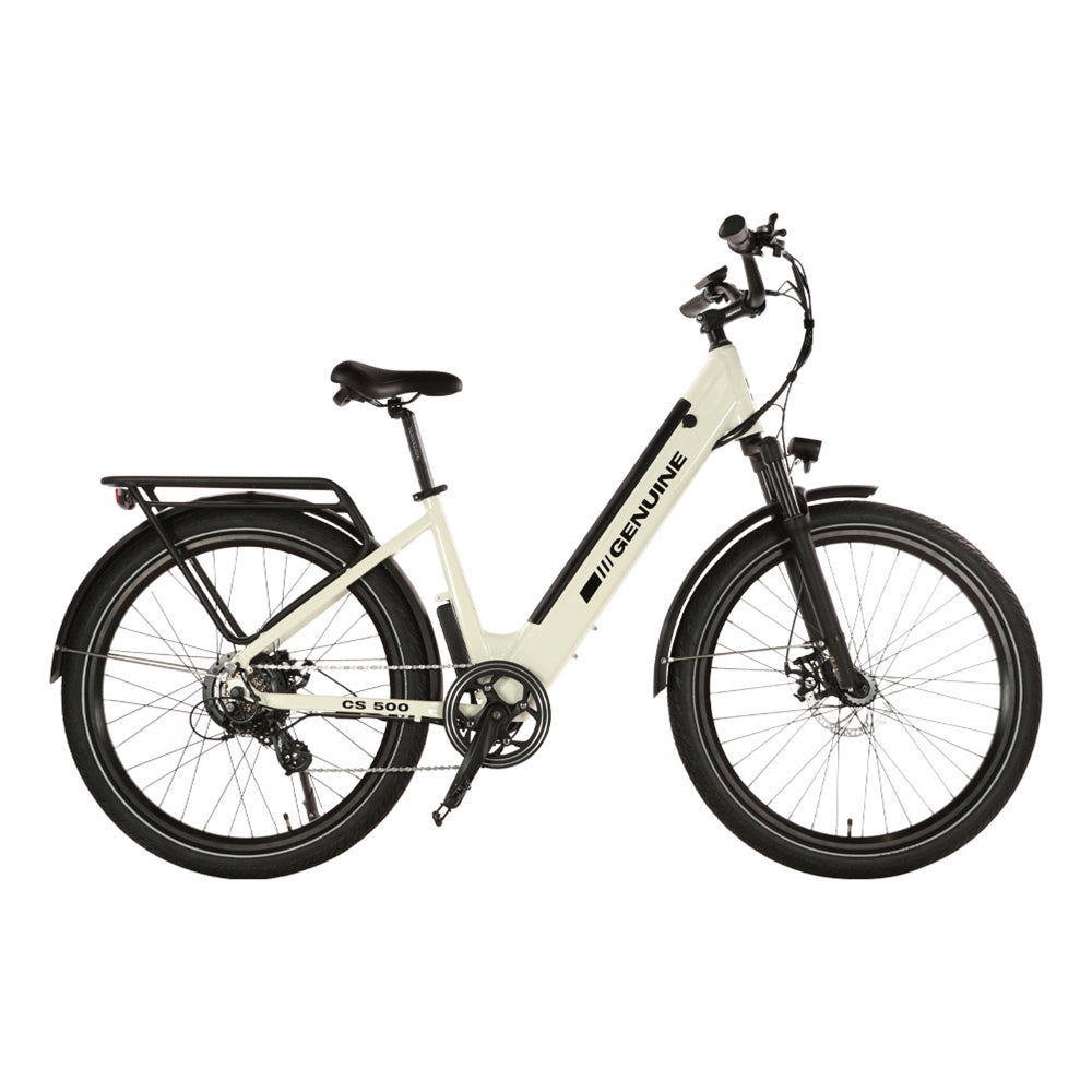 Genuine eBike CS 500 (Step Through) 48V13Ah 500W Motor - view 5