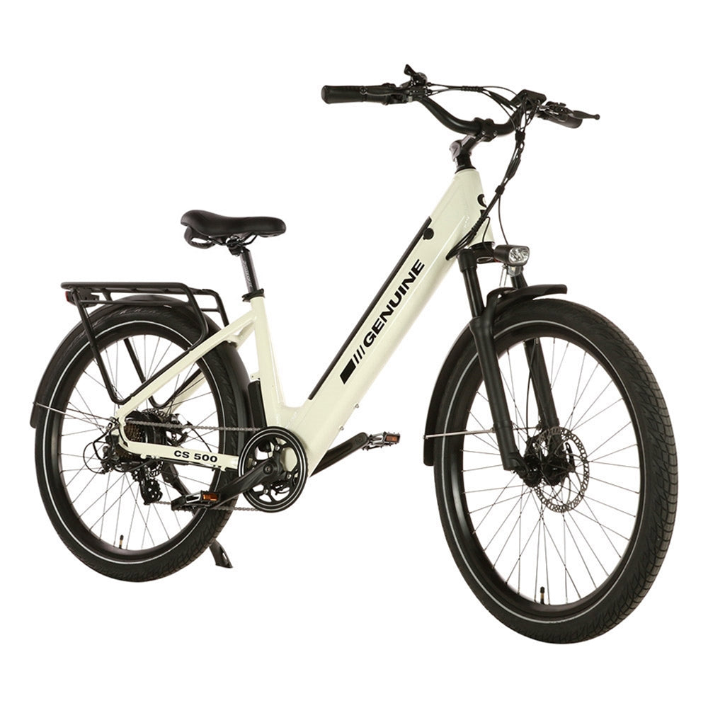 Genuine eBike CS 500 (Step Through) 48V13Ah 500W Motor