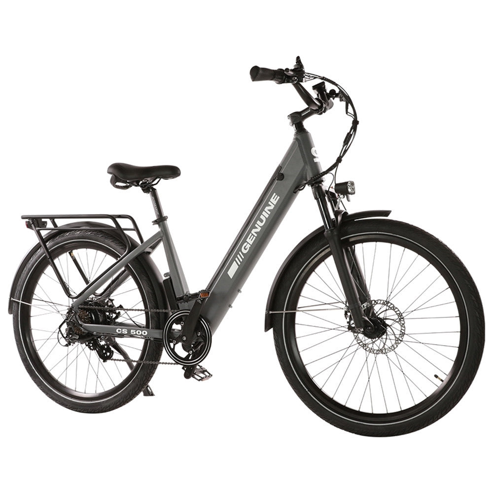 Genuine eBike CS 500 (Step Through) 48V13Ah 500W Motor - view 2