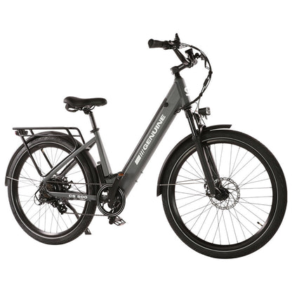 Genuine eBike CS 500 (Step Through) 48V13Ah 500W Motor - view 2