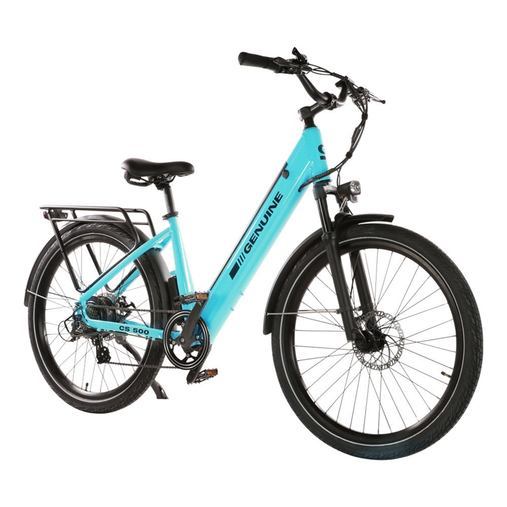 Genuine eBike CS 500 (Step Through) 48V13Ah 500W Motor - view 3