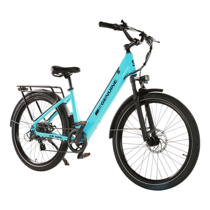 Genuine eBike CS 500 (Step Through) 48V13Ah 500W Motor - view 3