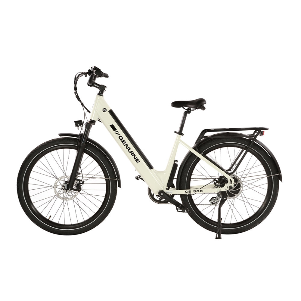 Genuine eBike CS 500 (Step Through) 48V13Ah 500W Motor - view 4
