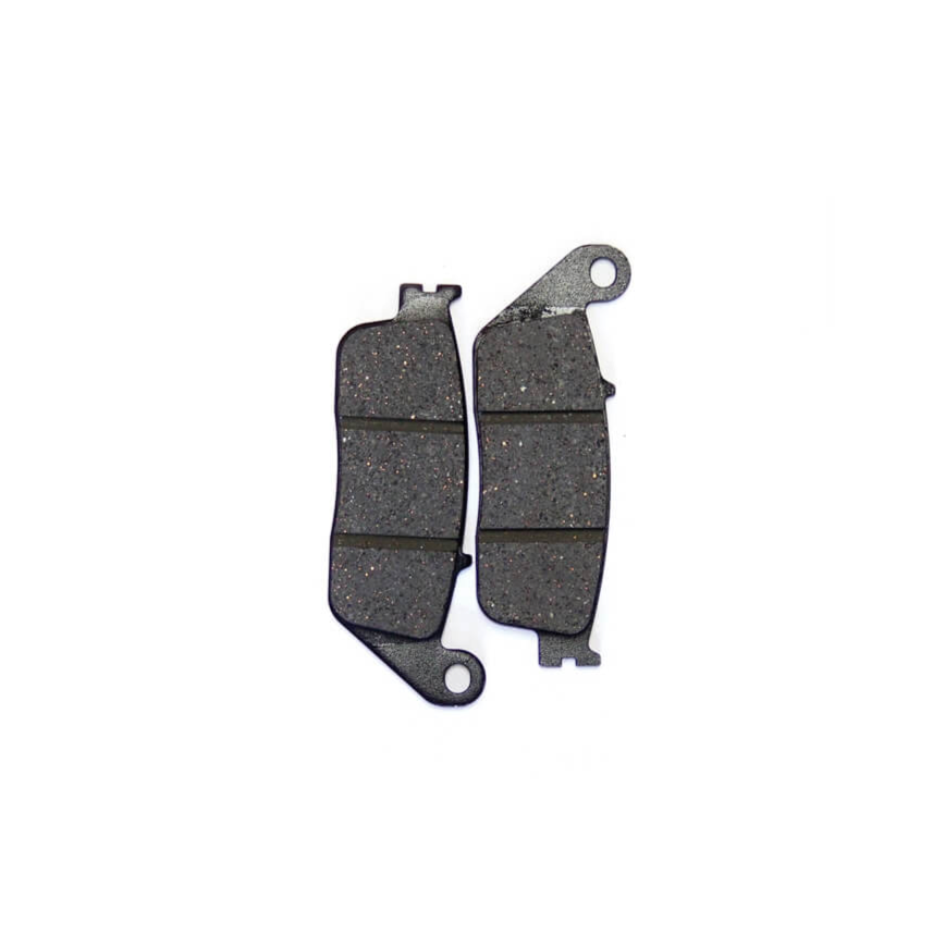 Brake Pads (101 x 39 x 9.8); Kymco, Honda