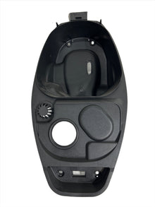 Under Seat Bucket; CSC Nitro Sport