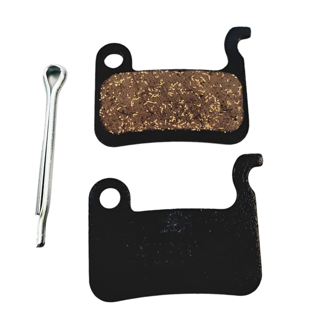 Green Line Brake Pads for NIU KQi3 Max & 300P/300X