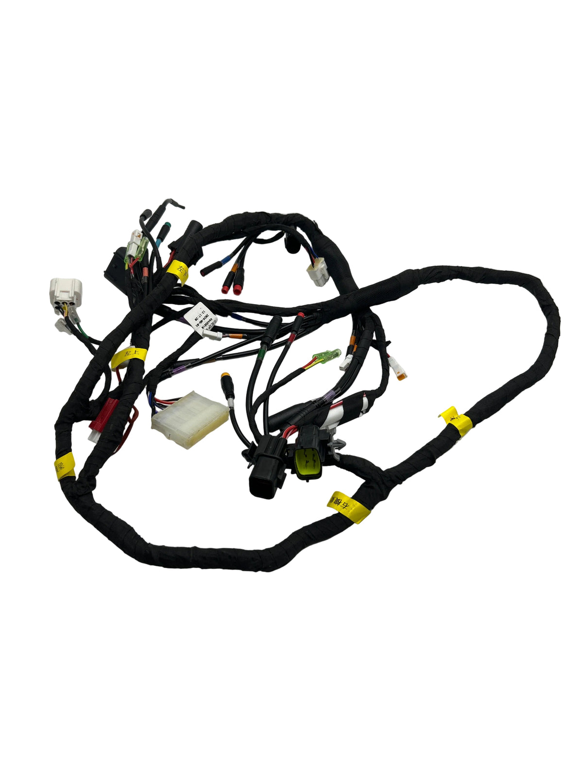Main Wire Harness; NIU XQi3