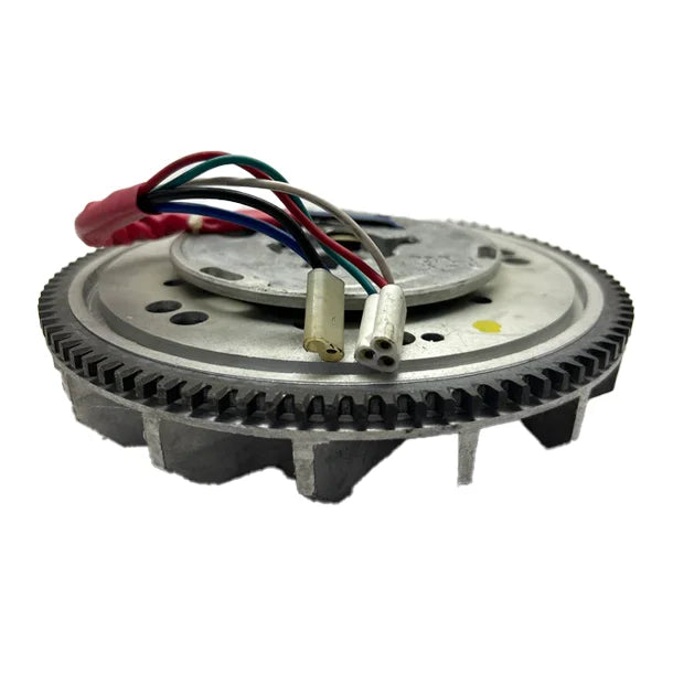 Flywheel Assy, Stella 2T 2005 and older only - view 2