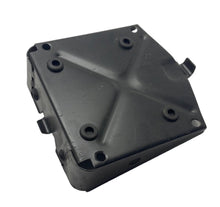 Battery Holding Box With Plugs