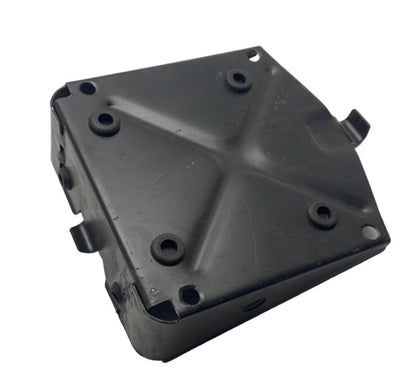 Battery Holding Box With Plugs