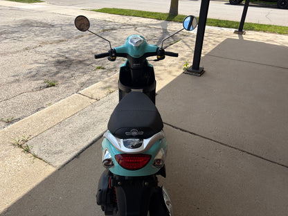 Pre-Owned 2023 Genuine Scooter Company Buddy 125cc