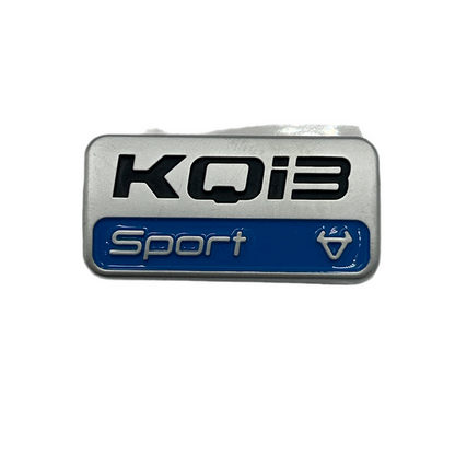 NIU KQi3 Sport Logo Decal; NIU KQi3 Sport