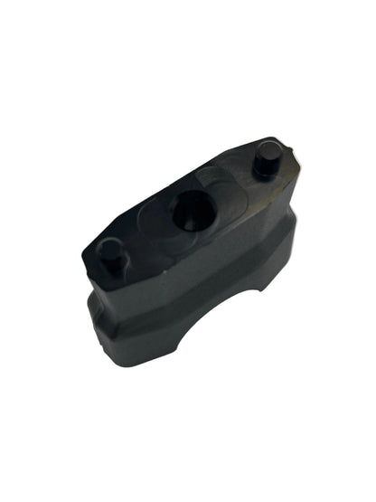 Lower Handlebar Clamp; NIU XQi3 - view 2