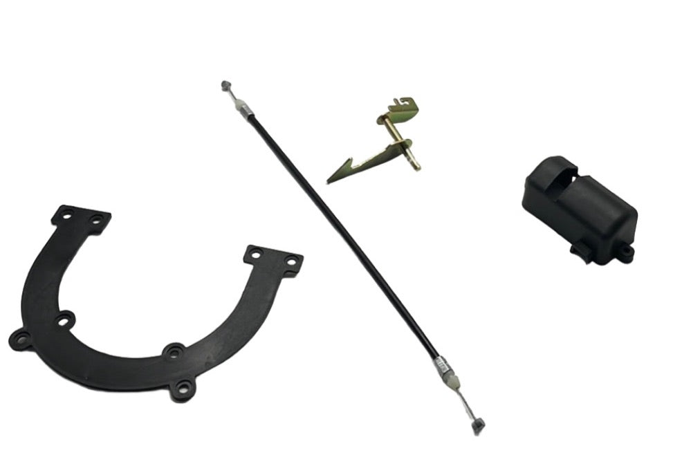 Seat Hardware Set; CSC Bella