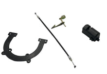 Seat Hardware Set; CSC Bella