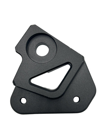 Right Chain Adjustment Limit; NIU XQi3