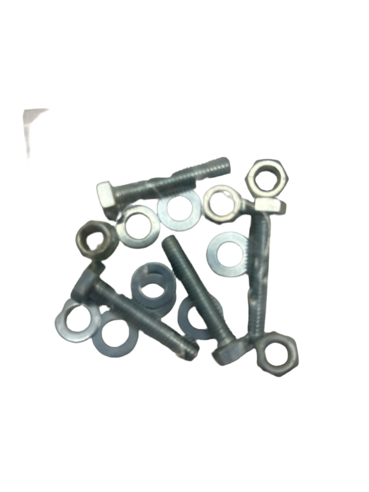 Hardware for Stella Auto Sidestand (Silver) - view 2