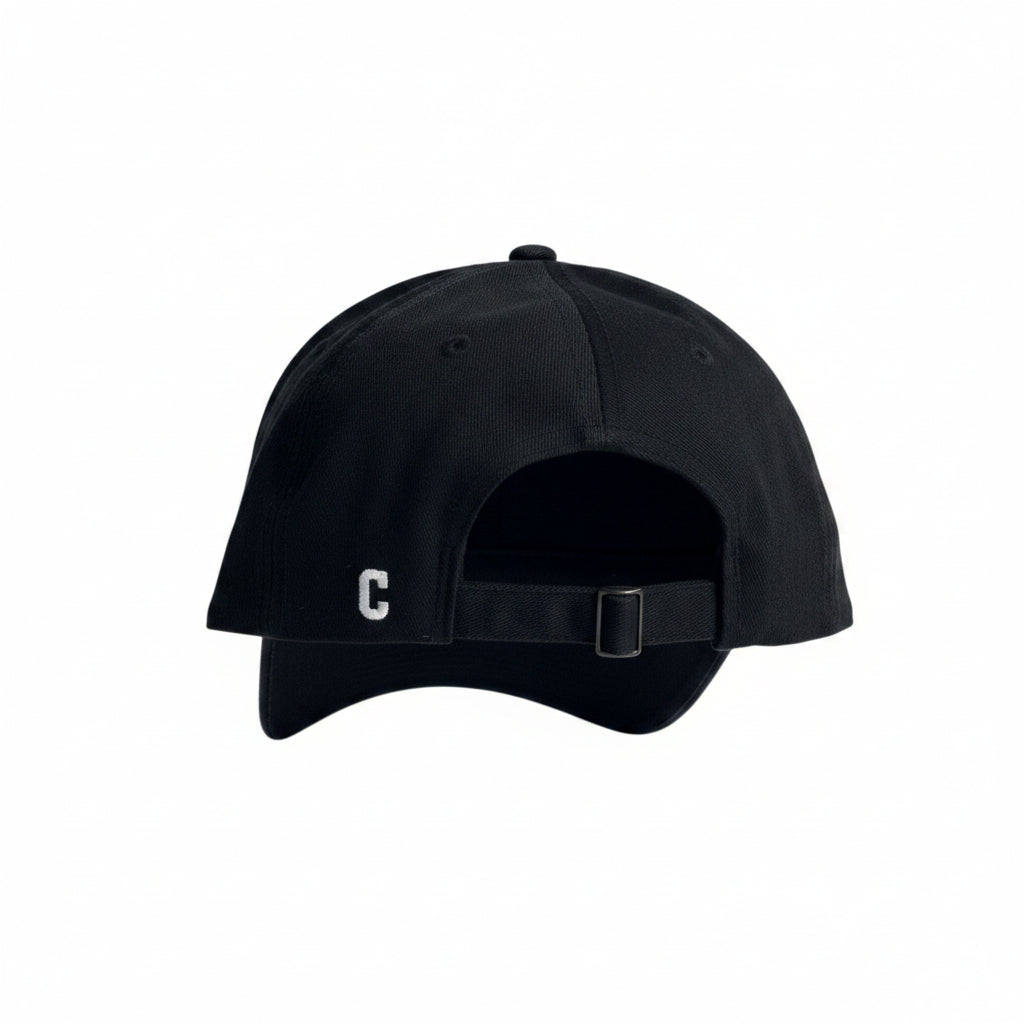 Genuine Scooters Dad Cap (Black) - view 2