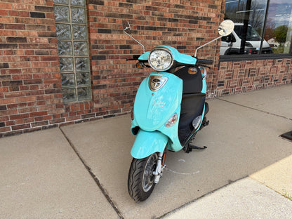 Pre-Owned 2023 Genuine Scooter Company Buddy 125cc