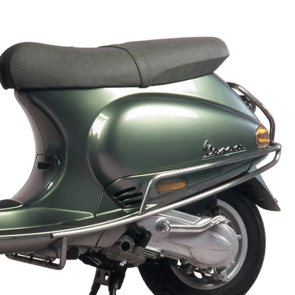 Cuppini, Cowl Protectors (Chrome); Vespa ET2, ET4) - view 2