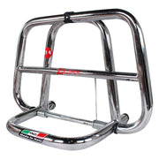 Small Front Rack (Chrome); Vespa ET2/ET4