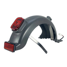 Yadea KS5 & KS5 Pro Rear Fender - Grey OEM Replacement