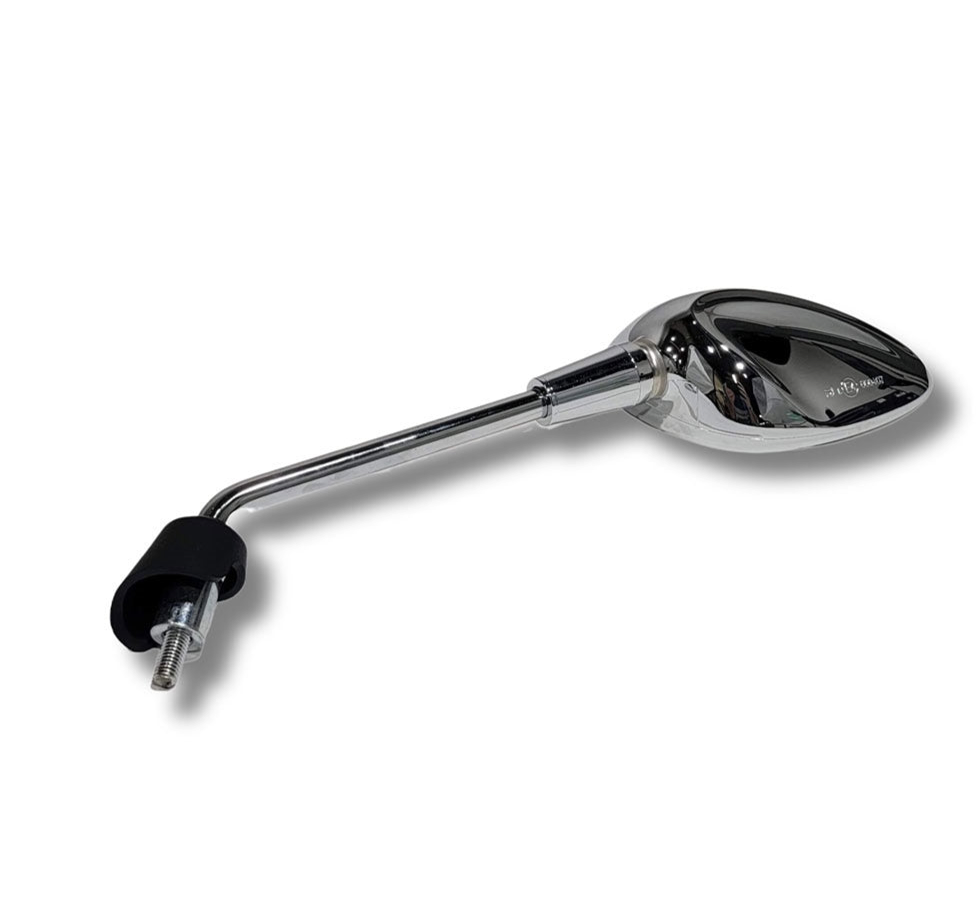 Left Mirror (Chrome); Vespa Sprint 50, 150