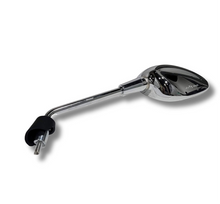 Left Mirror (Chrome); Vespa Sprint 50, 150