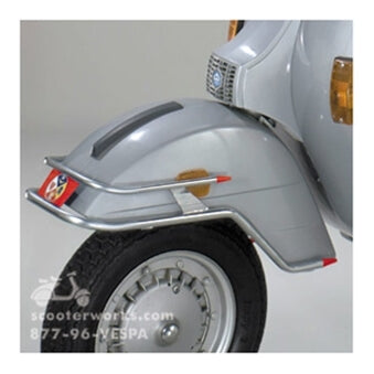Cuppini, Front Bumper (RedTrim); VSX, VLX, VNX, Stella - view 2