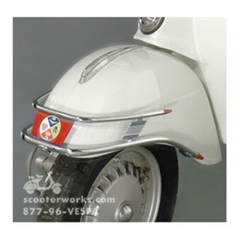 Cuppini, Front Bumper (RedTrim); VSE, VSB - view 2