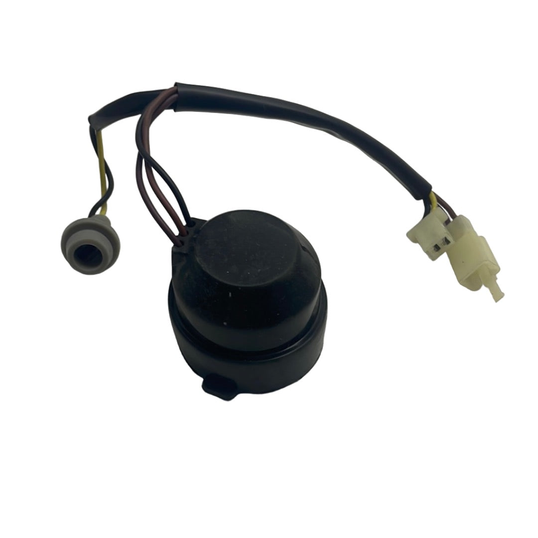 Bulb Harness With Connector - view 2