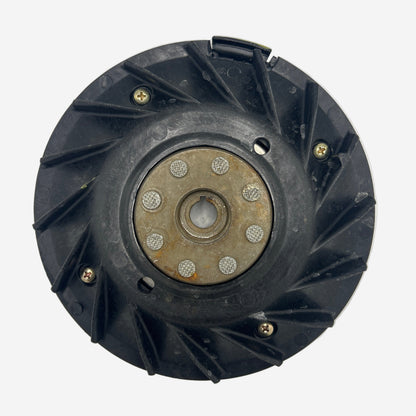 Stella 4T Flywheel; Stella 4T - view 2