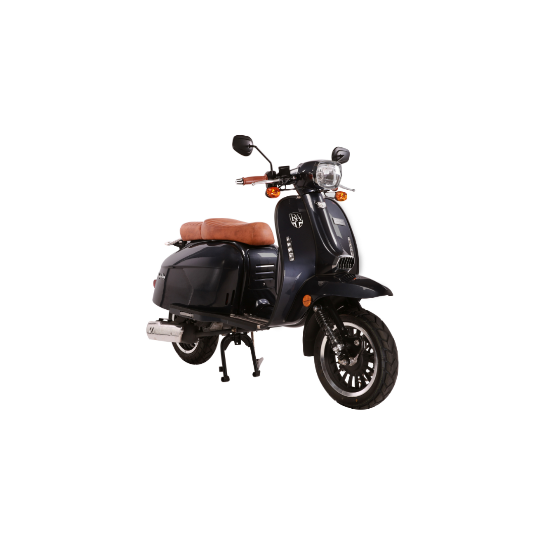 Royal Alloy Grand Tourer 150