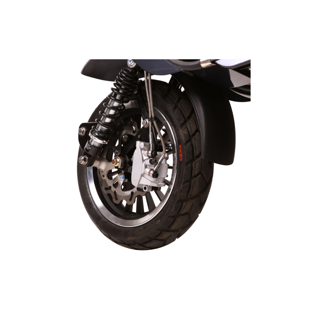 Royal Alloy Grand Tourer 150