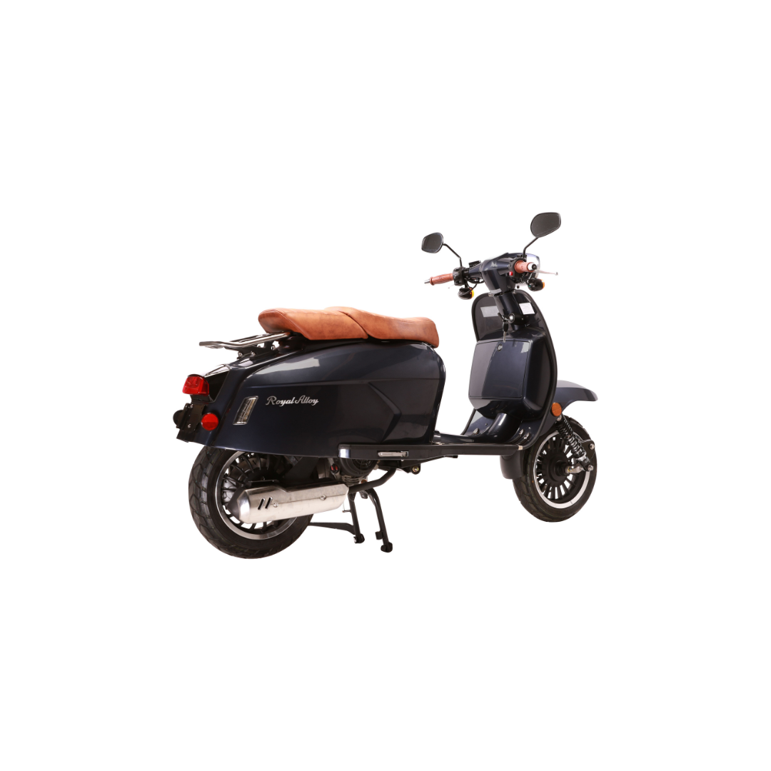 Royal Alloy Grand Tourer 150
