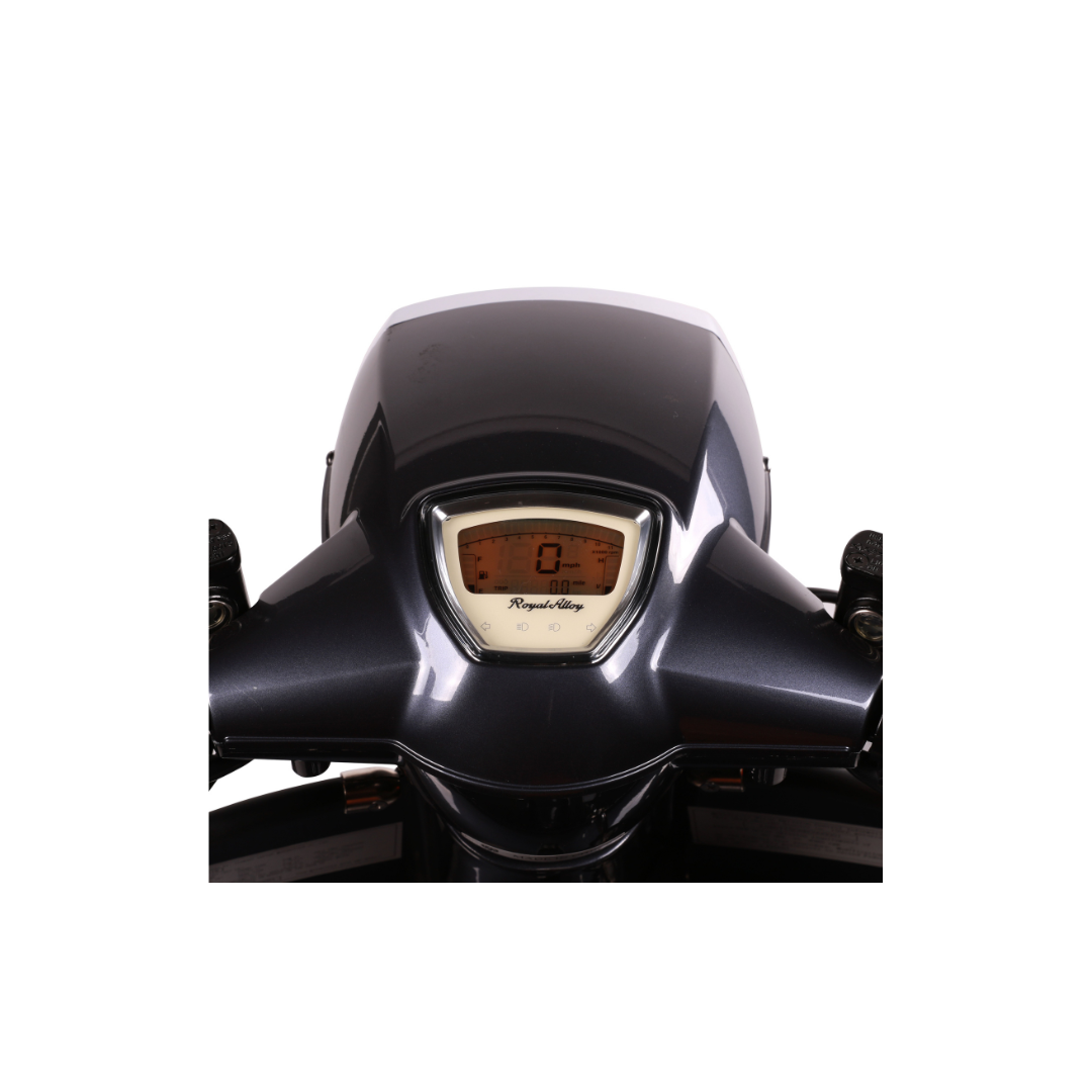 Royal Alloy Grand Tourer 150