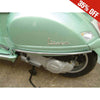 Cuppini Cowl Protectors (Chrome, art. 165); Vespa GT 200