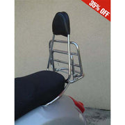 Cuppini, Backrest (Fits Cuppini Rack); Vespa GTS250