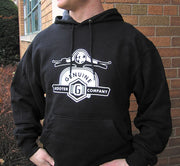 Genuine Handlebars Hoodie (Black)