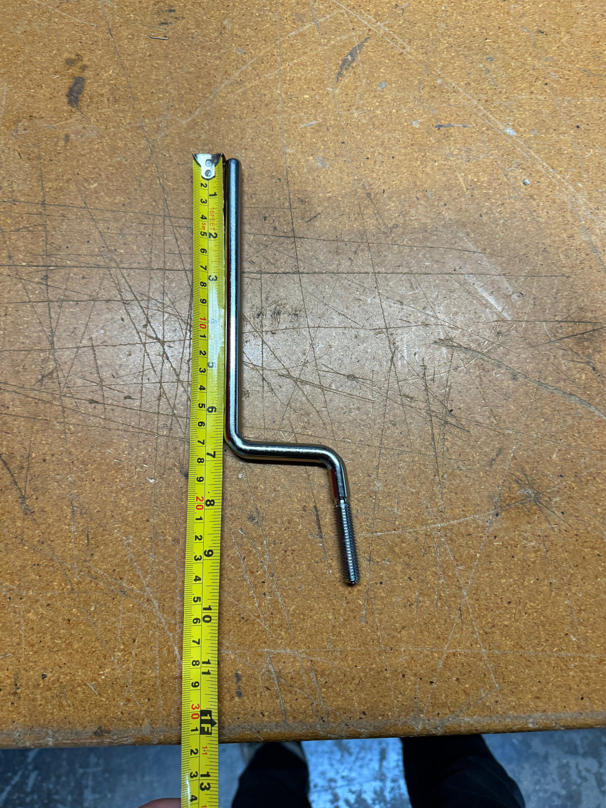 Prima Windscreen Hardware; Royal Alloy GT150, GP300S - view 3