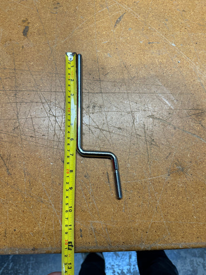 Prima Windscreen Hardware; Royal Alloy GT150, GP300S - view 3