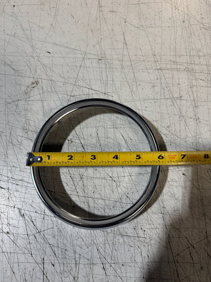 Headlamp Bezel (OEM, Chrome) 70's US Vespa - view 4