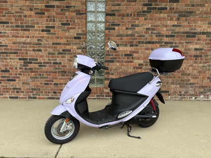 Pre-Owned 2019 Genuine Scooter Company Buddy 50cc