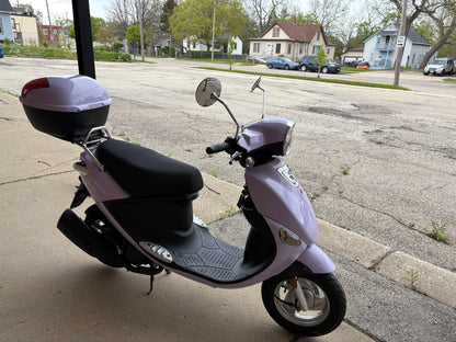 Pre-Owned 2019 Genuine Scooter Company Buddy 50cc