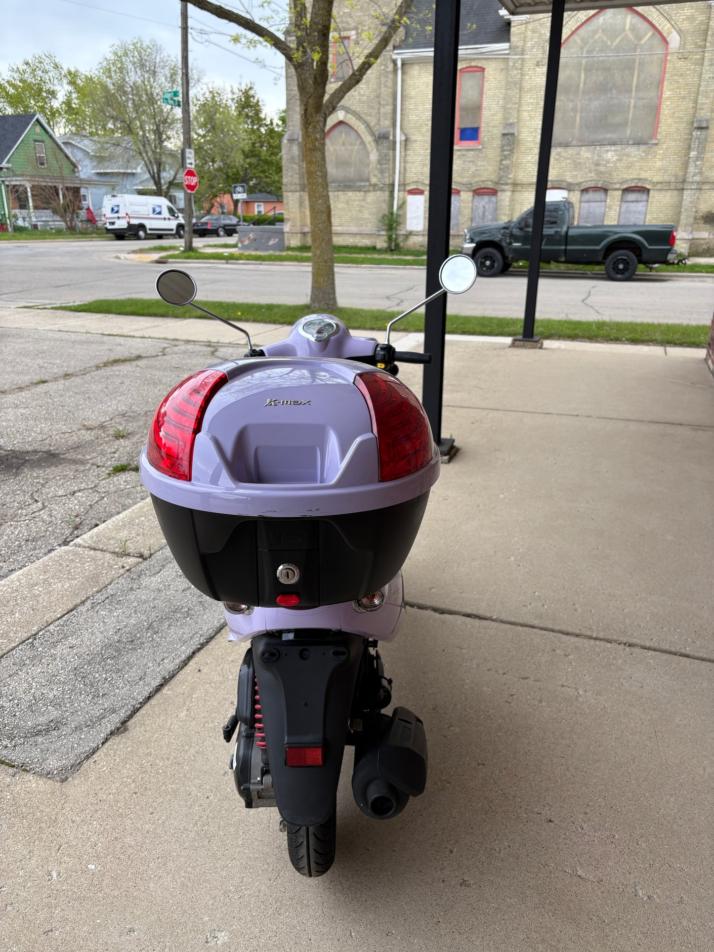 Pre-Owned 2019 Genuine Scooter Company Buddy 50cc