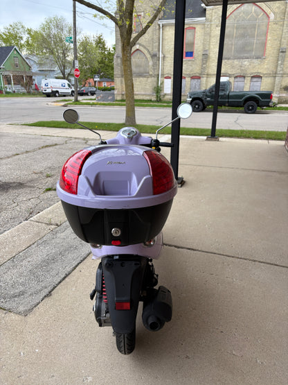 Pre-Owned 2019 Genuine Scooter Company Buddy 50cc