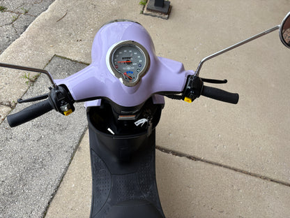 Pre-Owned 2019 Genuine Scooter Company Buddy 50cc